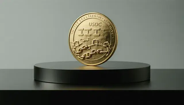 USDC Stablecoin Features: USDC Explained – What Is USDC, USDC to USD Peg, and Why It’s Like a Stablecoin Stock