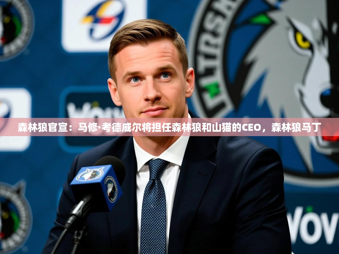 2025爱游戏登录平台森林狼官宣：马修·考德威尔将担任森林狼和山猫的CEO，森林狼马丁  第3张