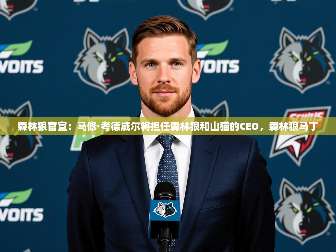 2025爱游戏登录平台森林狼官宣：马修·考德威尔将担任森林狼和山猫的CEO，森林狼马丁  第2张