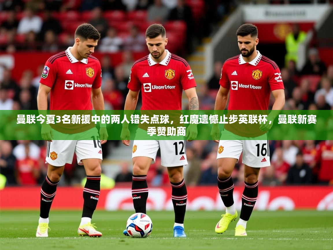 2025爱游戏官方网站入口登录指南曼联今夏3名新援中的两人错失点球,红魔遗憾止步英联杯,曼联新赛季赞助商 第1张