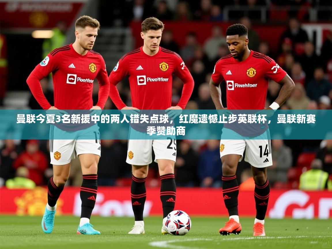 2025爱游戏官方网站入口登录指南曼联今夏3名新援中的两人错失点球,红魔遗憾止步英联杯,曼联新赛季赞助商 第2张